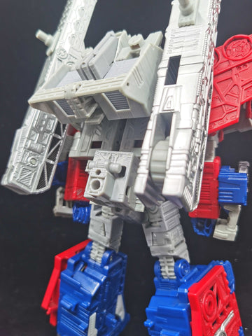 Ratchet Studio ROS-014 Gap Filler and Leg Extensions for WFC Siege Galaxy Convoy Upgrade Kit