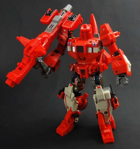 X2Toys XT005 Furrow & Rotor (Fastlane & Cloudraker)