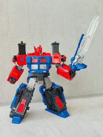 Superman Studio SPS20 SPS20 Upgrade Kit (Terminus Blade) for Generations Legacy Shattered Glass Ultra Magnus Upgrade Kit