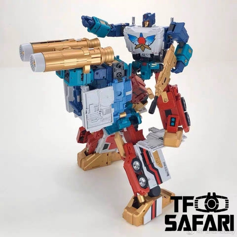 FansHobby FH MB-16 MB16 Lightning Eagle (Thunderclash) 32cm / 12.5"