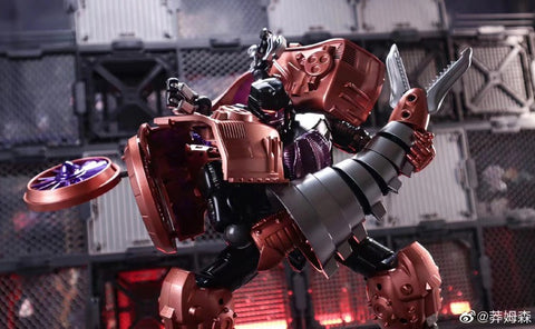 Transart TA BWM-06 BWM06 Tyrannosaurus (BW Beast Transmetal Megatron) 26cm / 10.3"