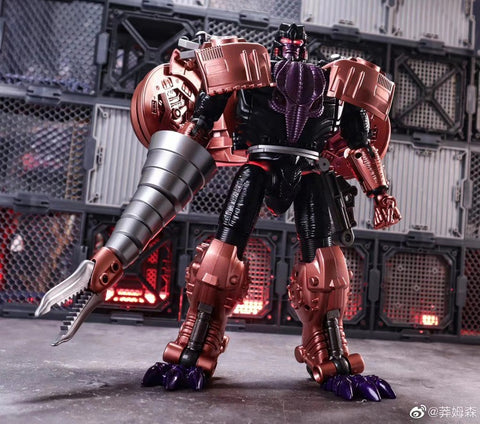 Transart TA BWM-06 BWM06 Tyrannosaurus (BW Beast Transmetal Megatron) 26cm / 10.3"