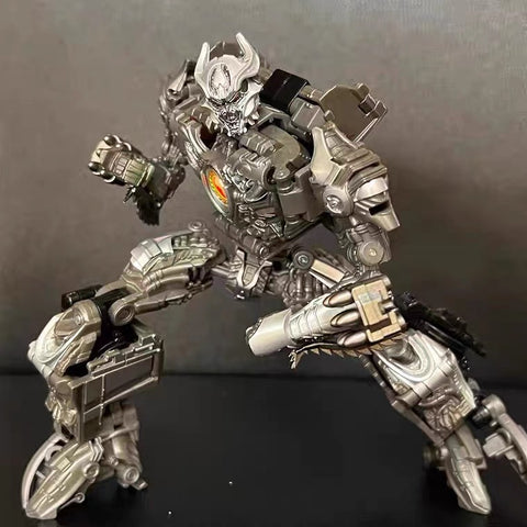 Juqi Toys JQ06 Weapon Set & Gap fillers for Studio Series SS90 Galvatron Upgrade Kit