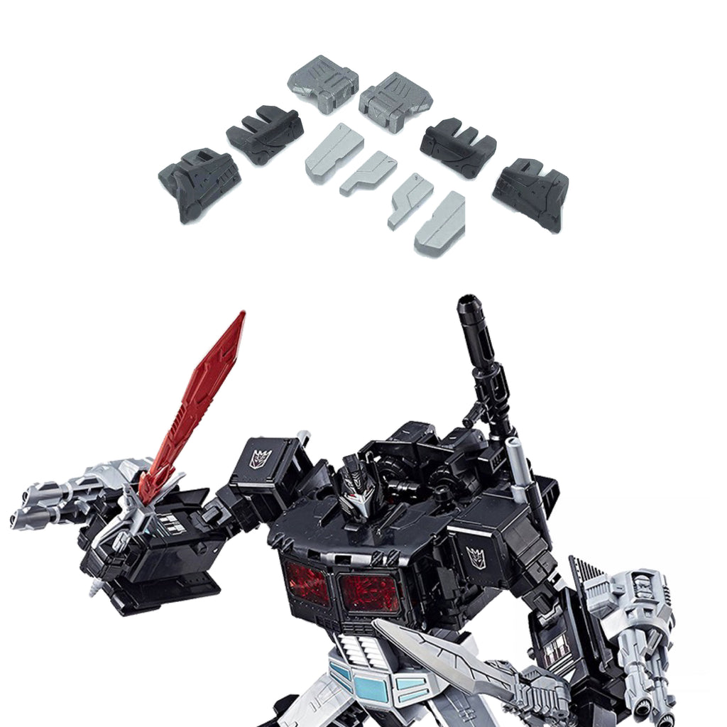 Shockwave Lab SL-82 SL82 Gap Fillers for POTP Power of the Prime Nemesis Prime Upgrade Kit
