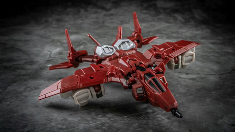 Iron Factory IF EX-51 EX51 Power Falcon（Powerglide）8cm / 3.2"