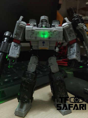 Shockwave Lab SL-48 SL48 LED Upgrade Kit for Siege Megatron (Voyage Class) Upgrade Kit