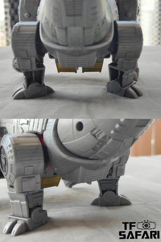 Superman Studio SPS09 SPS09 Gap Fillers for Studio Series SS86 Sludge Upgrade Kit