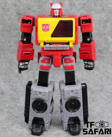 Superman Studio SPS03 SPS-03 Arm Gap Covers for WFC Kingdom Blaster Upgrade Kit