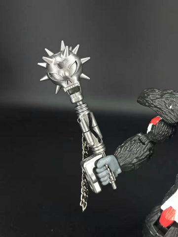 BDT Studio  BDT-08 Meteor Hammer for WFC Kingdom Optimus Primal Upgrade Kit