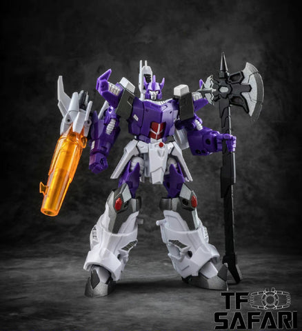 Iron Factory IF EX-47 EX47 Void Tyrant（Galvatron）11cm / 4.3"