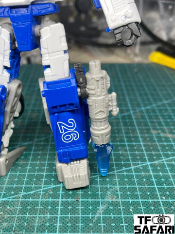 SKW-06 SKW06 Shoulder Cannon Connector for WFC Kingdom Mirage Upgrade Kit