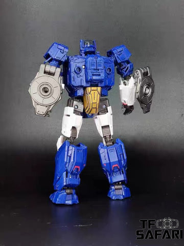 BDT Studio BDT-29B BDT29B Upgrade Kit / Hatch for Studio Series SS83 Bumblebee Movie  Soundwave Upgrade Kit