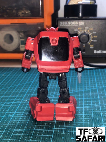 SKW-03 Backpack connector WFC Earthrise Cliffjumper Upgrade Kit