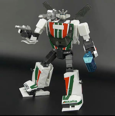 4th party No-brand MP Masterpiece Collection Not Autobots