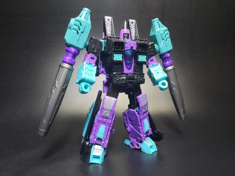 BDT Studio  BDT-42B BDT42B Weapon Kit(Modified Null-Rays for Generations Selects G2 Ramjet Upgrade Kit