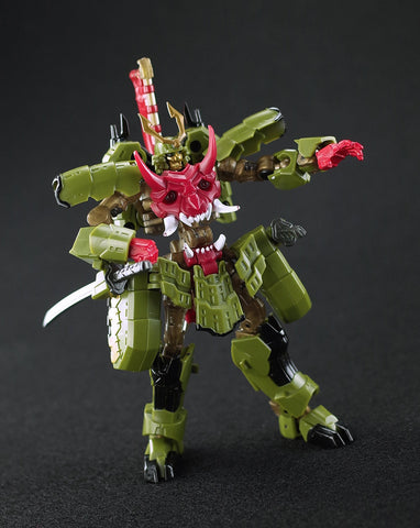 Iron Factory IF EX-46 EX46 Iron Samurai Honekumoki (Bludgeon)