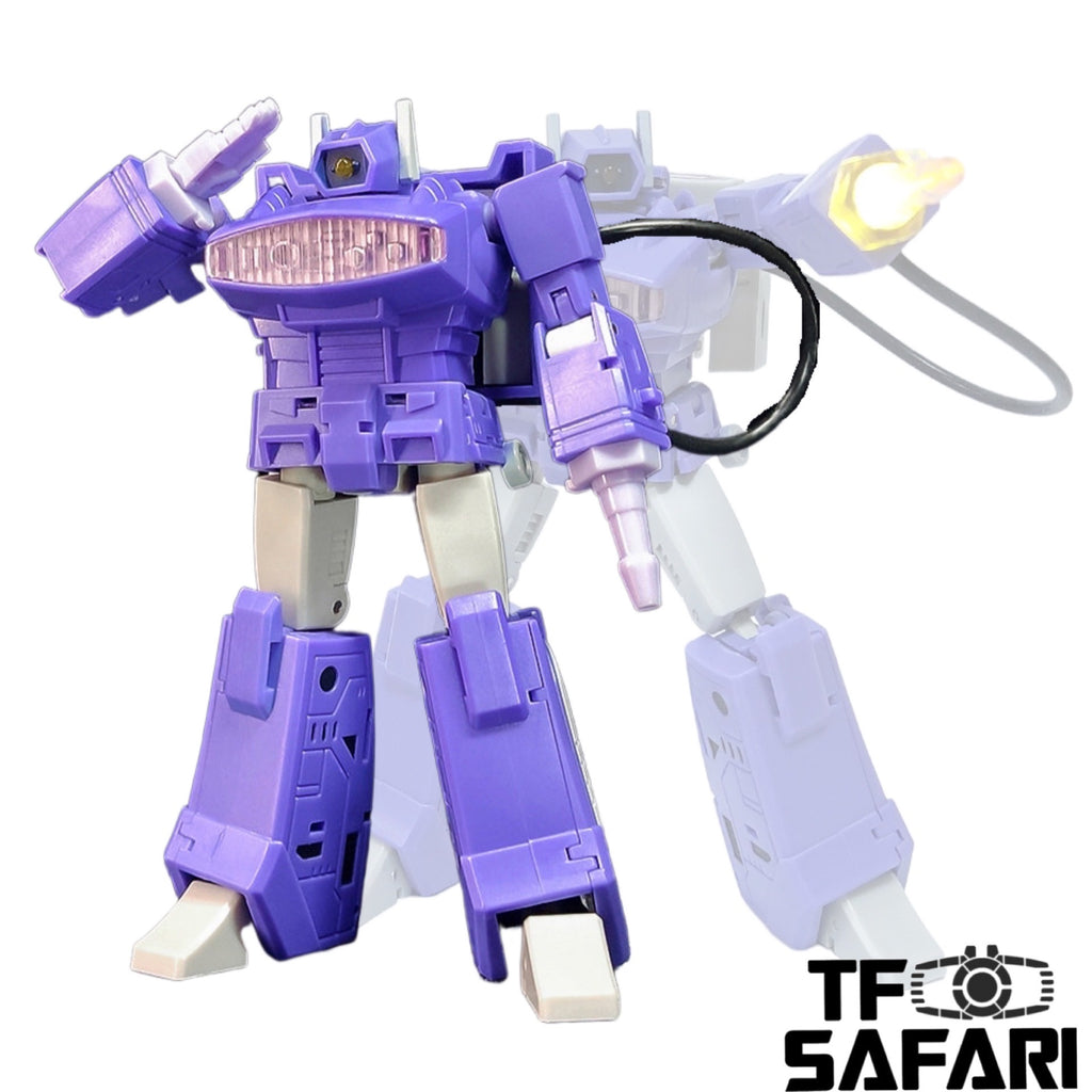 Magic Square MS-Toys MS-B32 MS B-32 Spock (Shockwave) 10.8cm / 4.3"