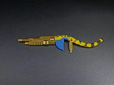 BDT Studio  BDT-09 Gut Gun & Tail Gun for WFC Kingdom Cheetor Upgrade Kit