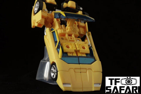 ZX Studio ZX-04 Upgrade Kits + Weapons for WFC Earthrise Sunstreaker Upgrade Kit (Painted)