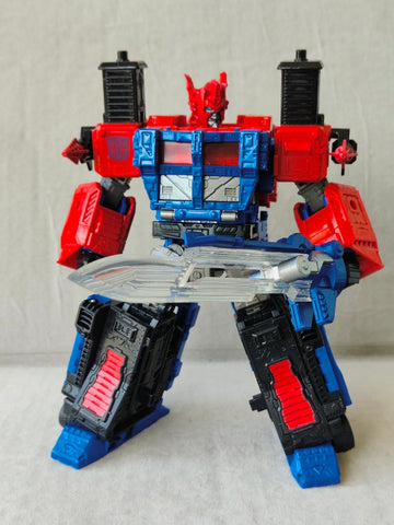 Superman Studio SPS20 SPS20 Upgrade Kit (Terminus Blade) for Generations Legacy Shattered Glass Ultra Magnus Upgrade Kit