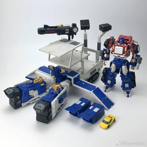 FansHobby FH MB15 MB-15 Naval Commander (Optimus Prime Armada OP) 32cm / 12.5"