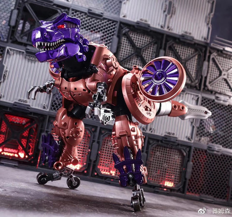 Transart TA BWM-06 BWM06 Tyrannosaurus (BW Beast Transmetal Megatron) 26cm / 10.3"