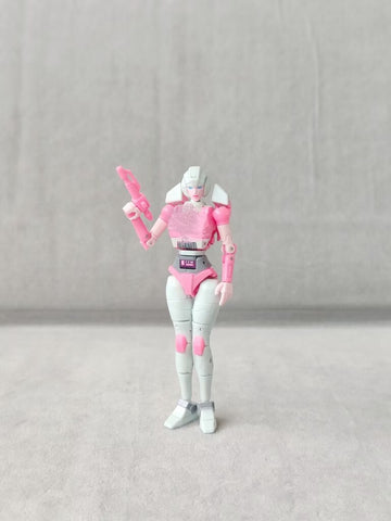 Superman Studio SPS16 SPS16 Upgrade Kit (Modified backpack) for NewAge H48 Maschinenmensch Arcee Upgrade Kit