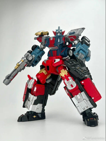 FansHobby FH MB15A MB-15A Powerlinx Naval Commander  ( Armada Optimus Prime OP) 32cm / 12.5"