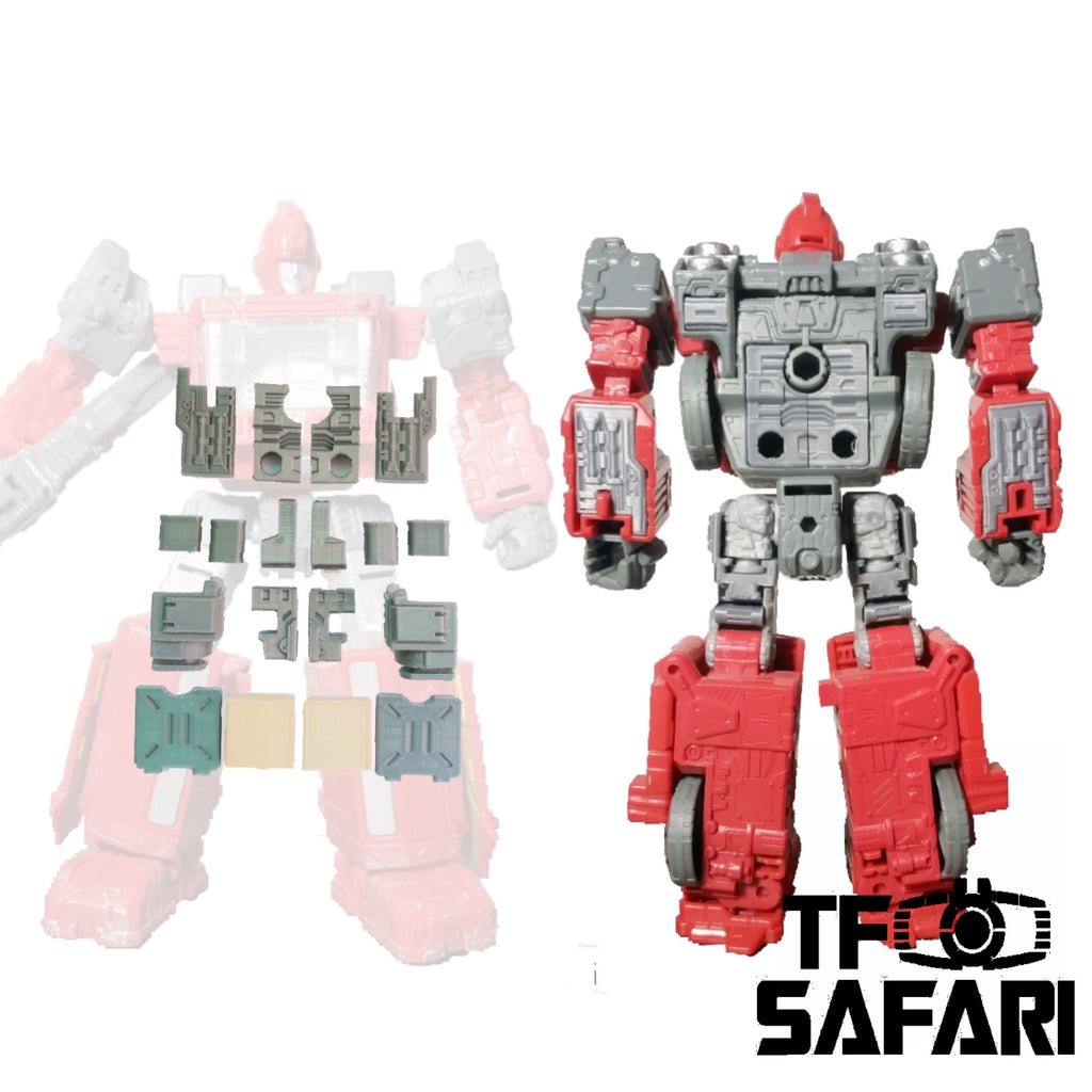 Ratchet Studio ROS-003S1 Gap Filler for Siege Ironhide Upgrade Kit