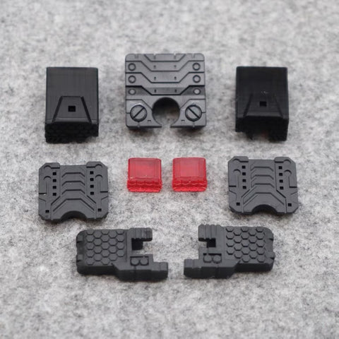 Shockwave Lab SL-142 SL142 Gap Fillers for Generations Selects DK-2 Guard Upgrade Kit
