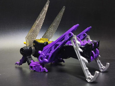 BDT Studio  BDT-36 BDT36 Upgrade Kit(Hind Legs)for Generations Legacy Kickback Upgrade Kit