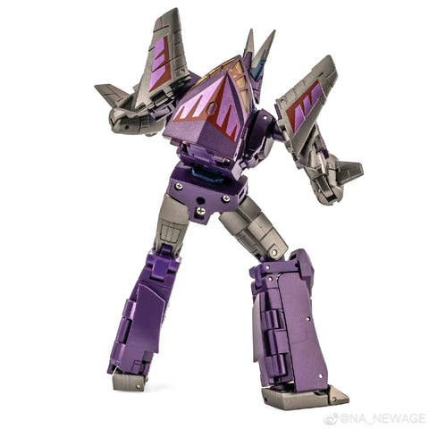 NA NewAge H43EX H-43EX Tyr (Cyclonus) Limited Toy Version New Age 12cm / 4.7"