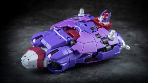 Iron Factory IF EX-49P EX49P The Last Prophet(Alpha Trion)10cm / 4"