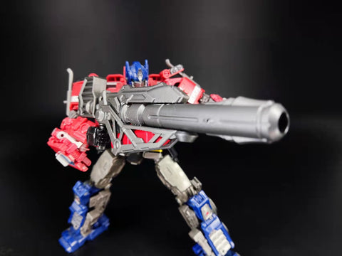 BDT Studio BDT-23B BDT23B Weapon Set (Ion Blaster) for Diaclone DA65 / DA79 Battle Convoy / SS38 Optimus Prime Upgrade Kit