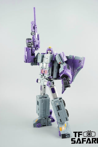 DX9 Toys D-05 D05 Chigurh (Astrotrain) 24cm / 9.5"