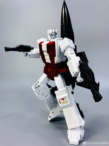 FansToys FT-30B FT30B Iceman (Air Raid of Superion Ethereaon, Aerialbots) Fans Toys 22cm / 8.7"