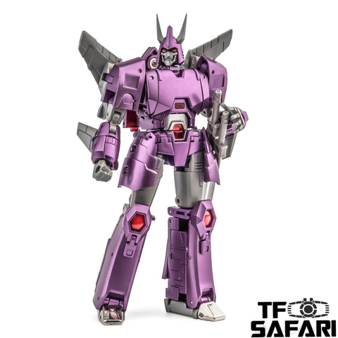 NA NewAge H43W H-43W Toshiro (Cyclonus) IDW Comic Version New Age 12cm / 4.7"