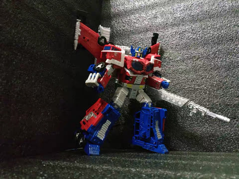 Ratchet Studio ROS-004 Gap Filler for WFC Siege Leader Galaxy Upgrade Optimus Prime COP  Upgrade Kit