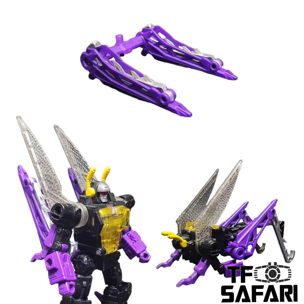 BDT Studio BDT-36 BDT36 Upgrade Kit(Hind Legs)for Generations Legacy Kickback Upgrade Kit