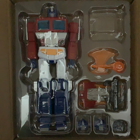 No Brand NB White Leg Version 4th Party KO MP44 MP-44 OP 3.0 Loose Pack Version (Backpack Modified Version, No box, No manual,No Jetpack)  25cm / 10"