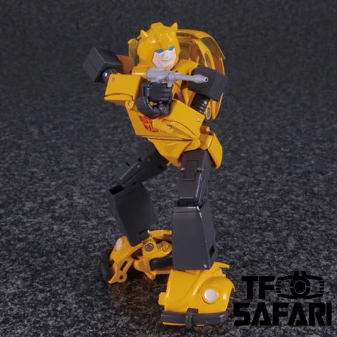 Takara Tomy Transformer Masterpiece MP45 MP-45 Bumblebee Version 2.0  12cm / 5" Official