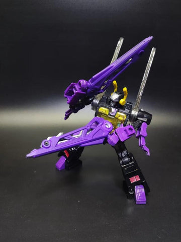 BDT Studio  BDT-36 BDT36 Upgrade Kit(Hind Legs)for Generations Legacy Kickback Upgrade Kit