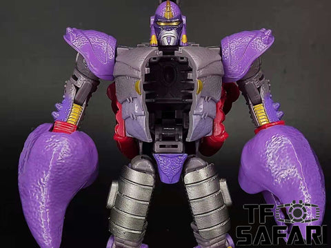 BDT Studio  BDT-10 BDT10 Leg Lengthening Parts for WFC Kingdom Scorponok Upgrade Kit