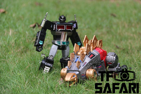 Gigapower GP HQ-03 HQ03 Guttur (Snarl) Metallic Version Giga Power 28cm / 11"