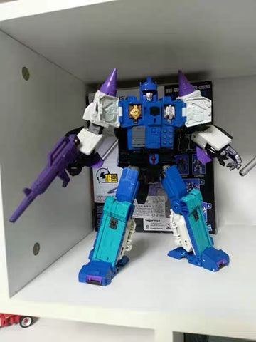 Shockwave Lab SL-25 SL25 Weapons for Titans Return / LG60 Overlord ( Voyage Class) Upgrade Kit