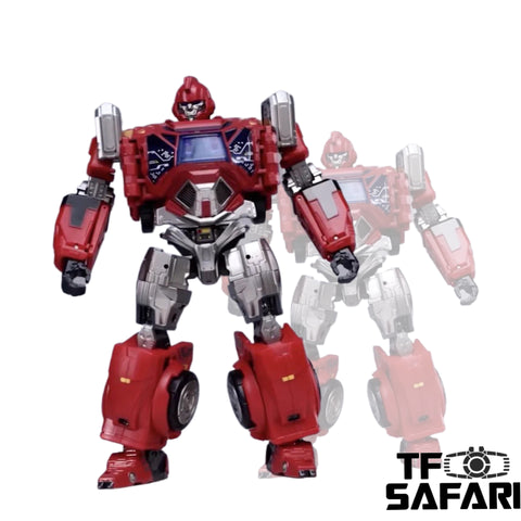 4th Party Shock Warrior SW-02 SW02 Ironhide Oversized Studio Series SS84 ( Enhanced Details & Painting) 22cm