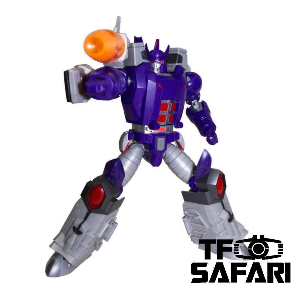 Open and Play Big Cannon ( Galvatron ) Open Play (No Box) 24cm / 9.5"