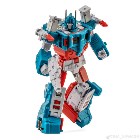 NA NewAge H28EX H-28EX Octavian (Ultra Magnus) Toy Color Limited Version New Age 13cm / 5.12"