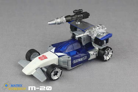 Matrix Workshop M20 M-20 WFC Siege Deluxe Mirage Weapon Set Upgrade Kit
