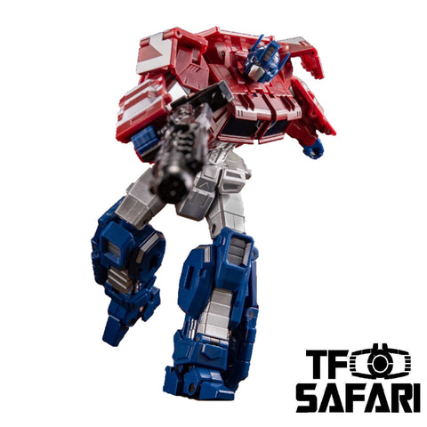 Daban 9913 IDW Optimus Prime 16cm / 6.5“